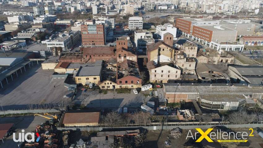Arxellence 2 competition area 2