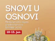 Sajam građevine, novi datum 2020.