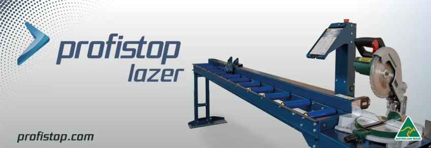 ProfiStop Lazer za precizno automatsko merenje profila