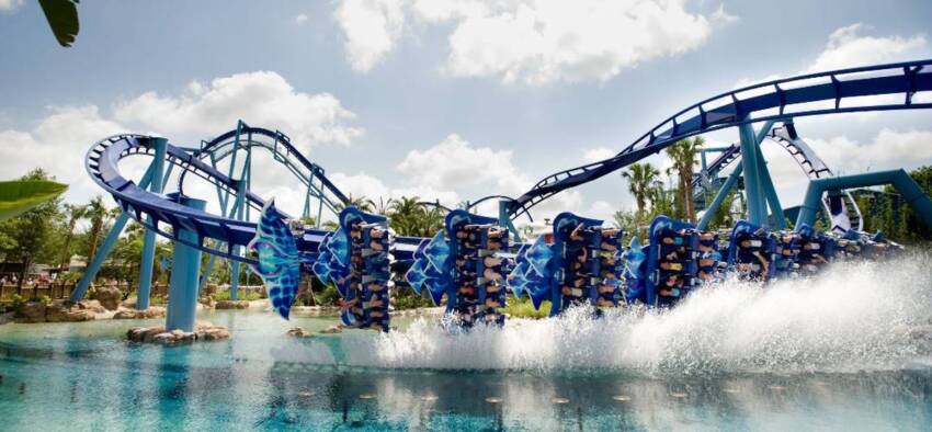 SeaWorld Orlando