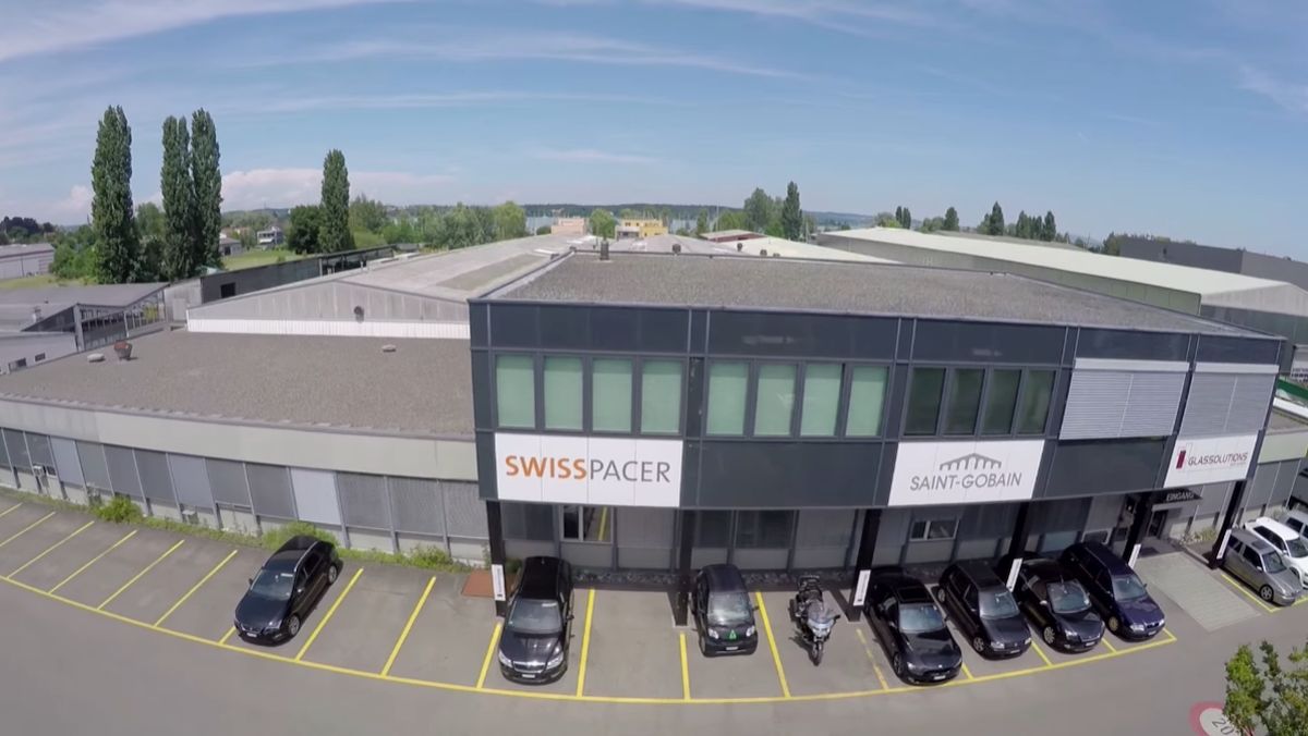 SWISSPACER
