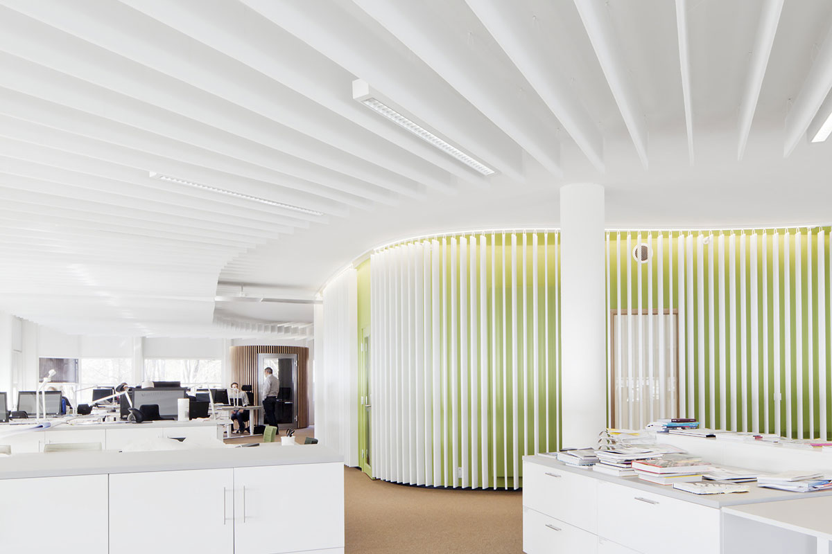 Drøbak montessori škola - powerhouse objekat