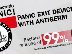 AntiGerm je trajni antibakterijski zaštitni tretman koji ISEO koristi