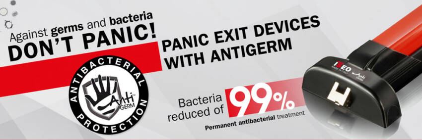 AntiGerm je trajni antibakterijski zaštitni tretman koji ISEO koristi