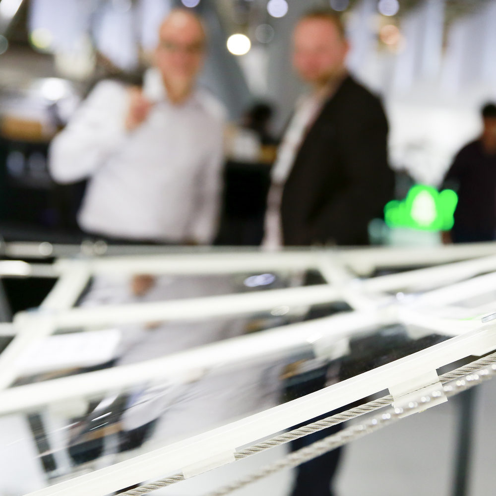 glasstec networking plaza