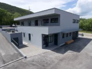 GEALAN - referentni objekat / projekat našeg poslovnog partnera Prozorčić doo