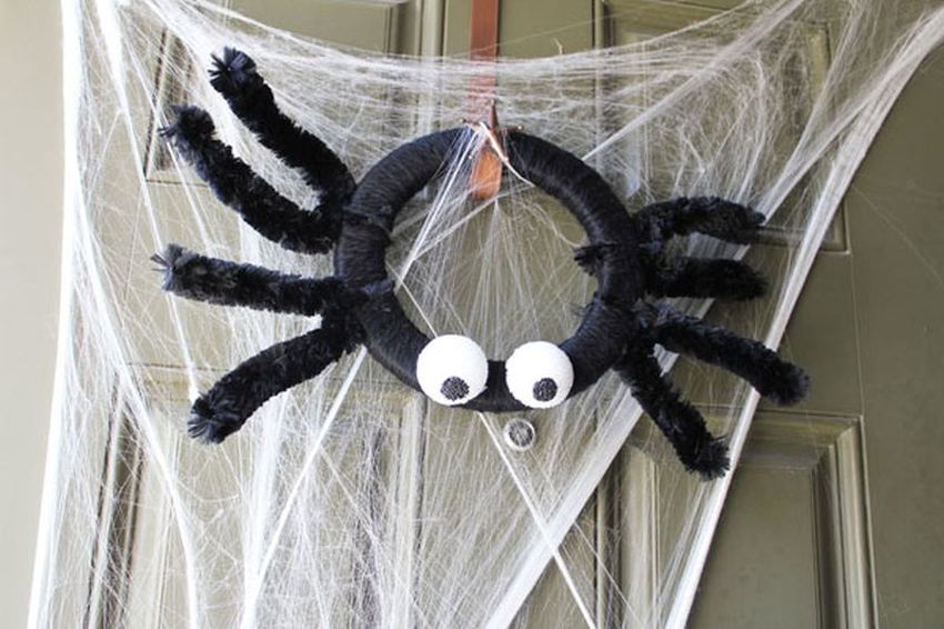Halloween pauk