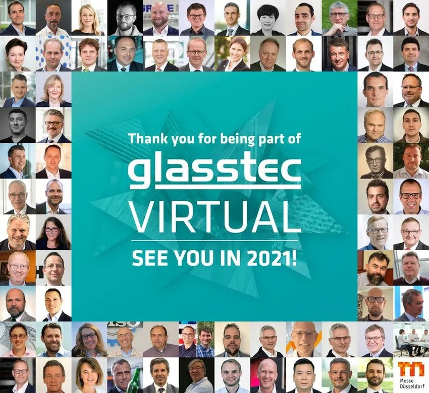 glasstec VIRTUAL 2020
