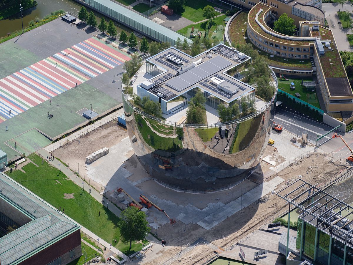 mvrdv u roterdamu