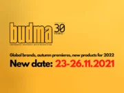 30. Internacionalni Sajam građevinarstva i arhitekture BUDMA