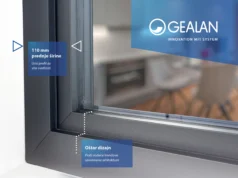 GEALAN-LINEAR® - Jednostavno klasa za sebe