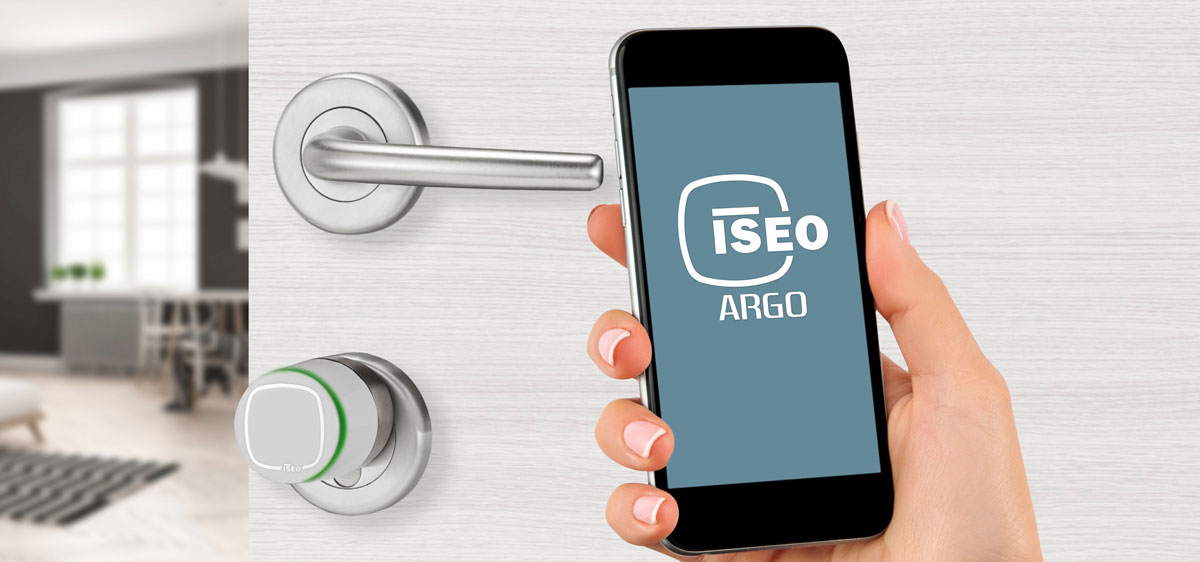 foto: ISEO / Argo App i Libra Smart