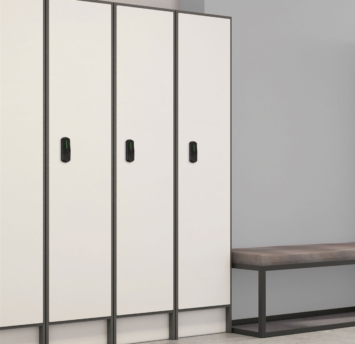 foto: ISEO / Smart Locker