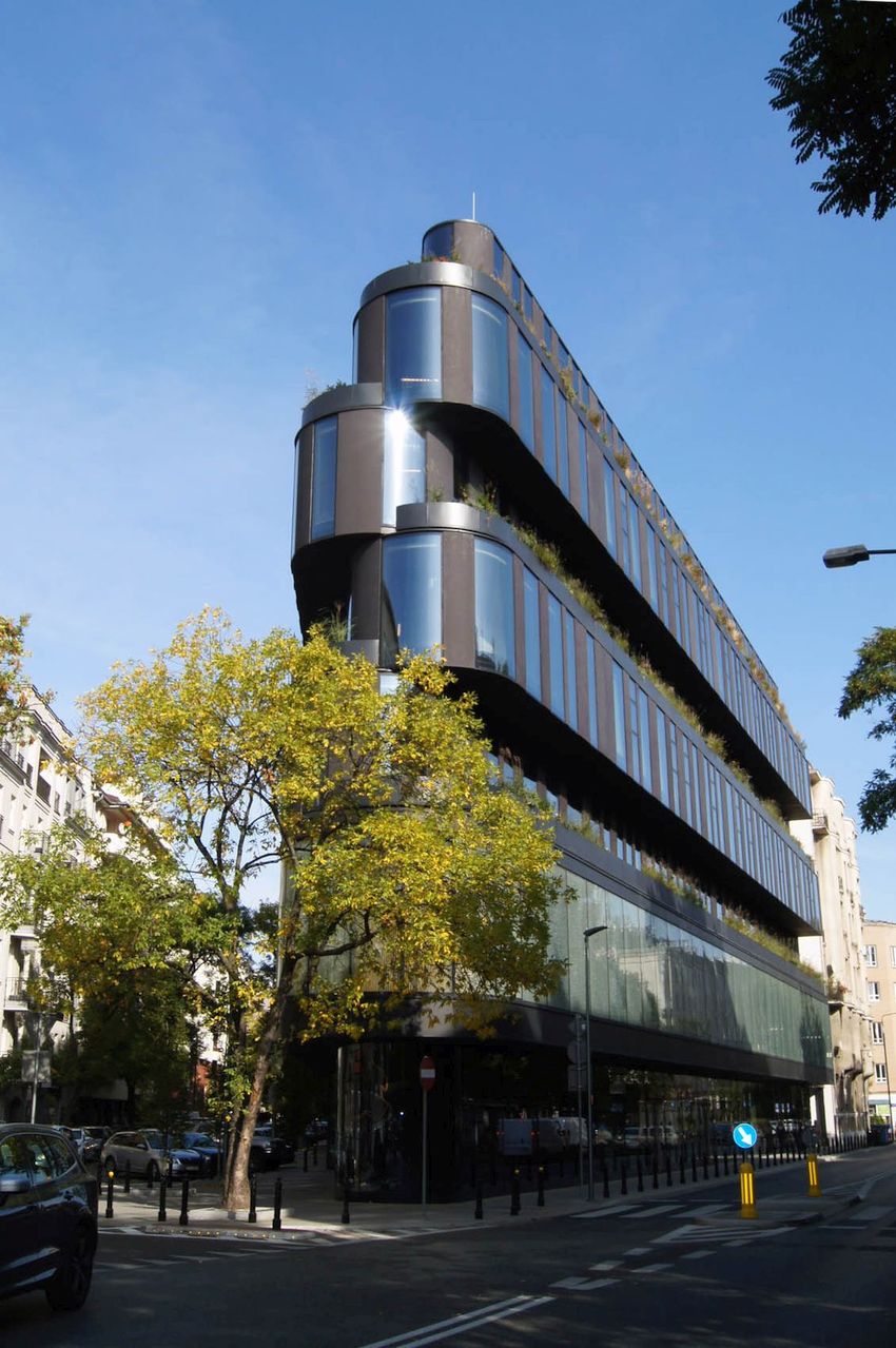 Nobo Hotel Warsaw