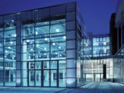 Fasadni sistem MC Passive Plus za moderno dizajniranje prostih i složenih zid-zavesa MC Passivew Plus