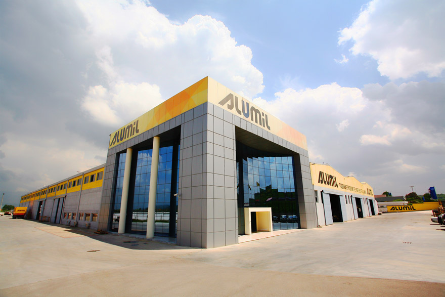 alumil albania