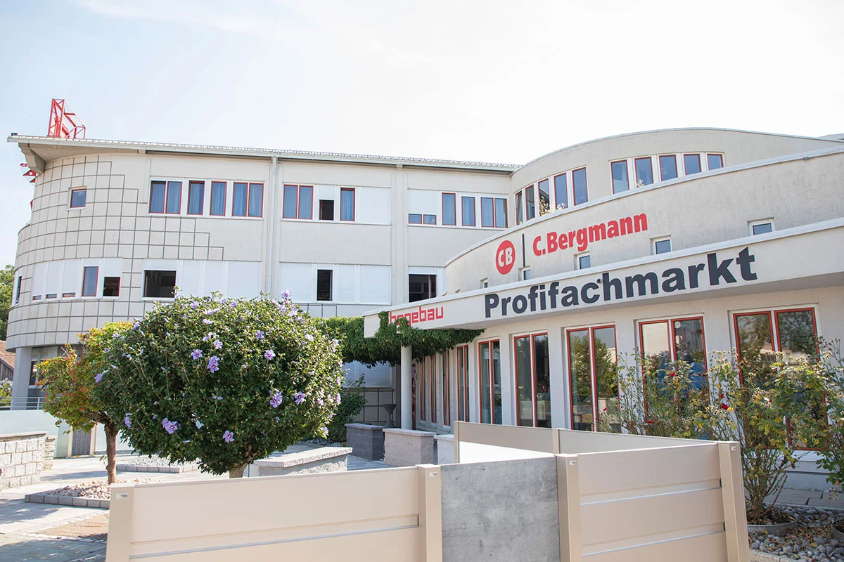 C.Bergmann - specijalisti za građevinarstvo - jedna je od najvećih austrijskih kompanija za građevinske materijale