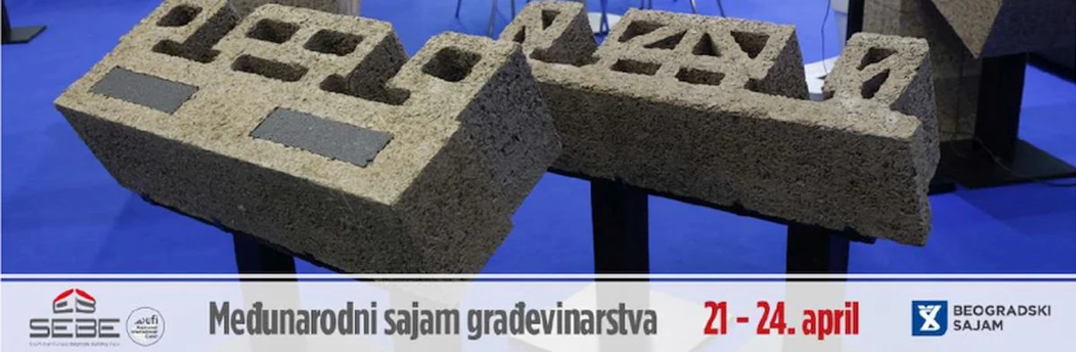 Međunarodni sajam građevinarstva 2021