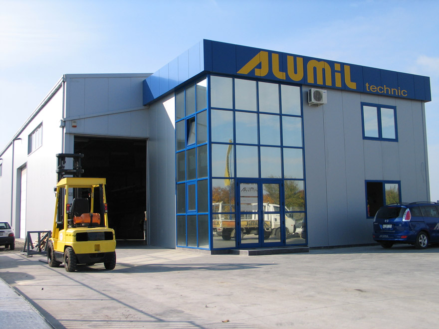alumil srbija