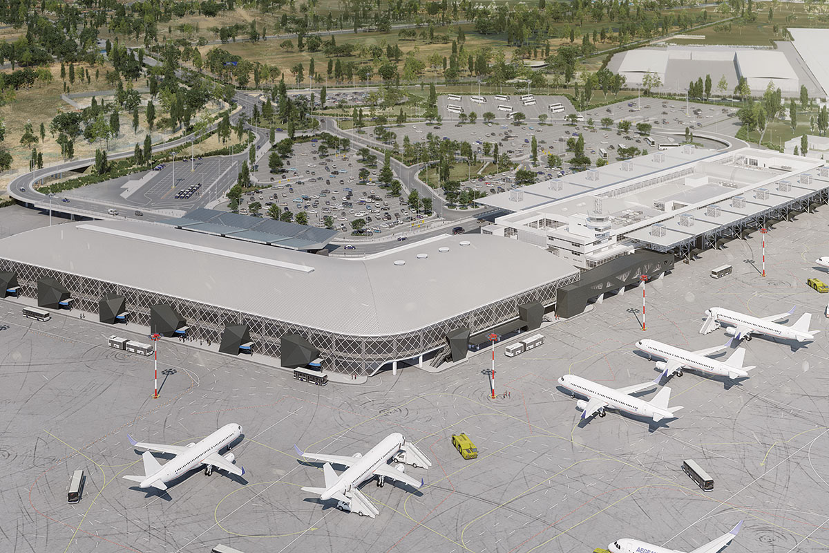 aerodrom