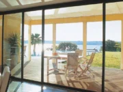 Slide Plus – Sistem sa termičkom izolacijom za projektovanje kliznih vrata Aliplast Slide Plus