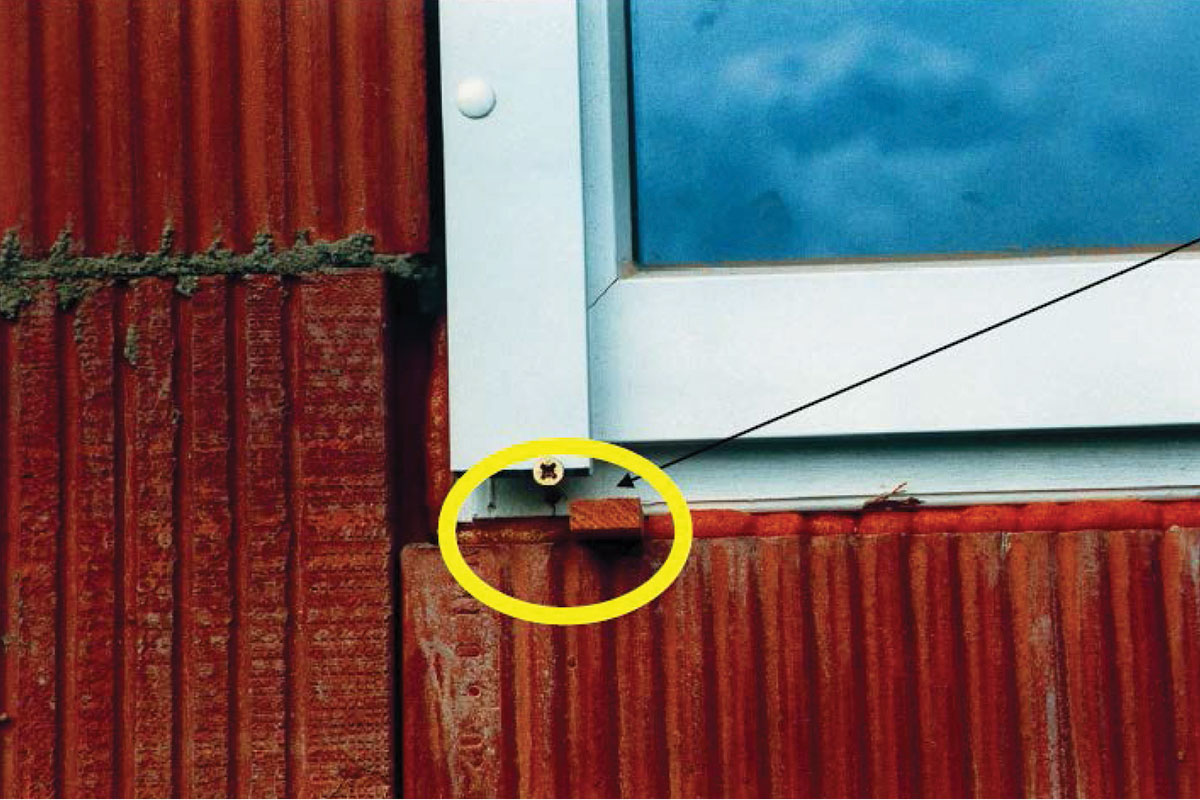RALmontaža - Pravilna ugradnja stolarije