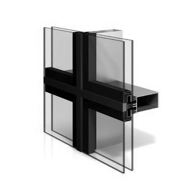 WICONA aluminijumski fasadni sistem