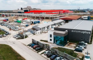 Uvećavanjem palete proizvoda Axioma plus je širila mrežu partnera