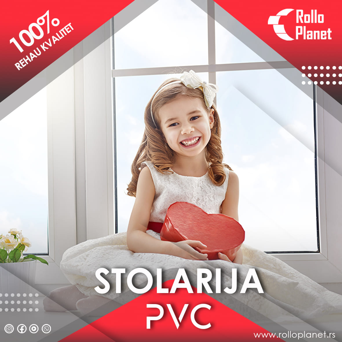 PVC stolarija