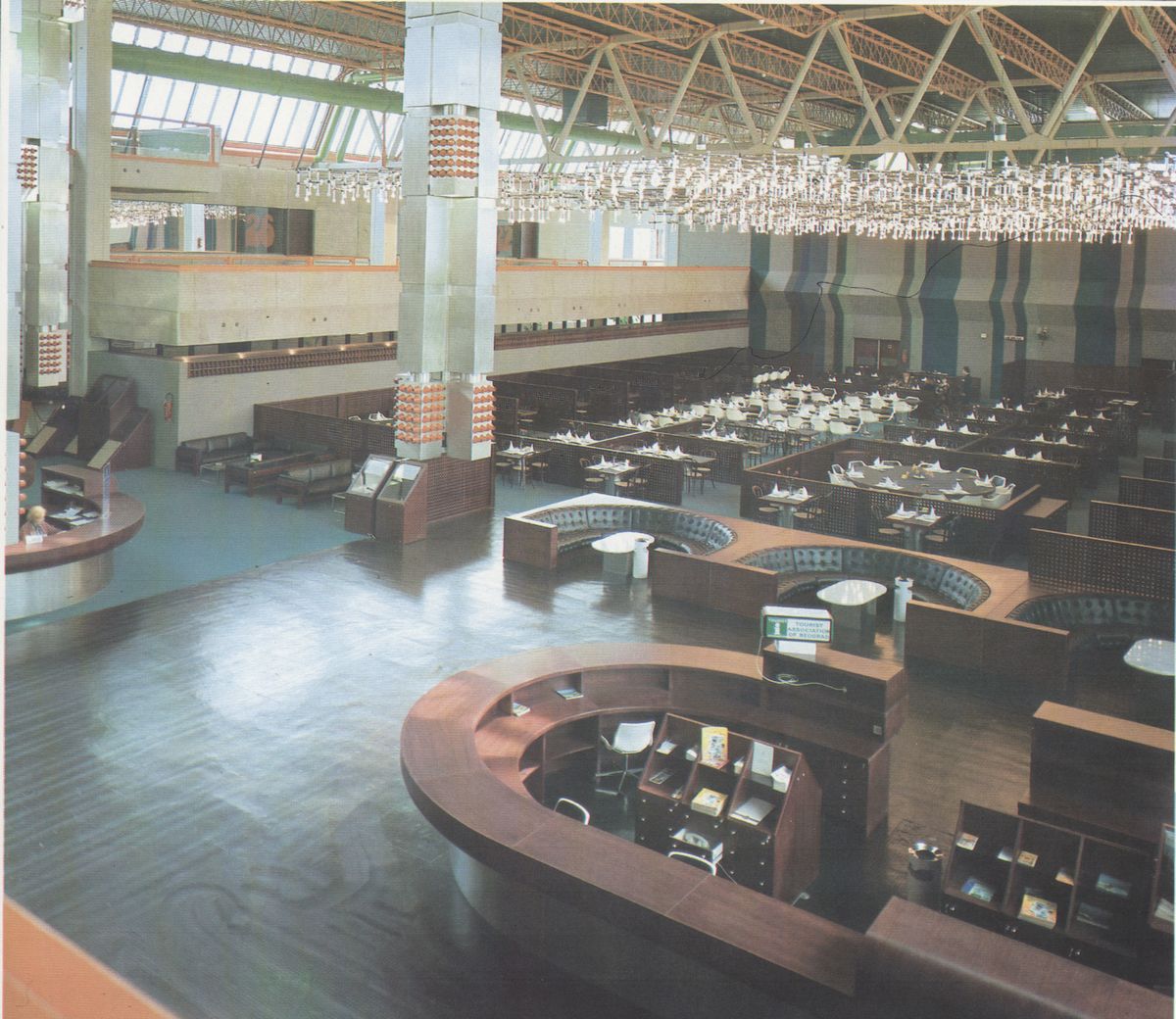 Sava Centar šetnja