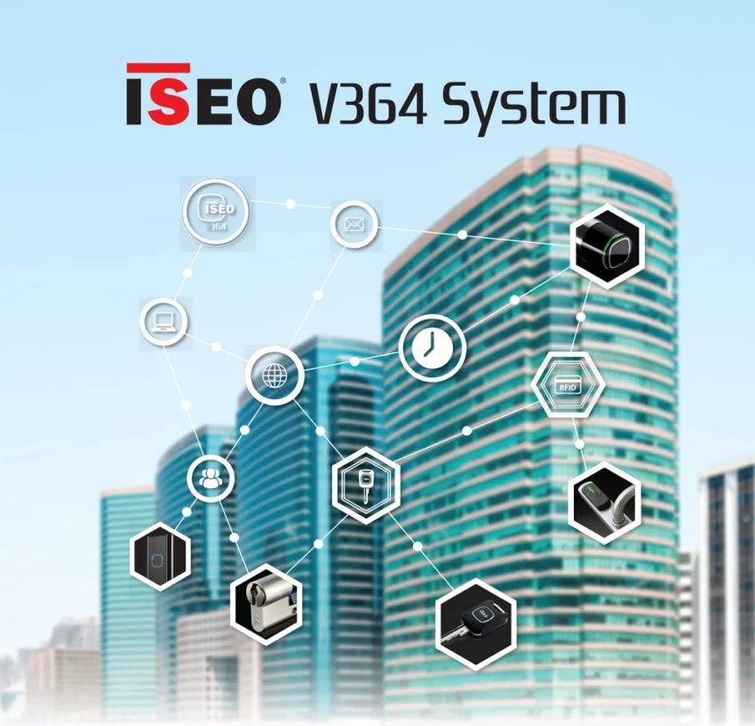 ISEO V364 System