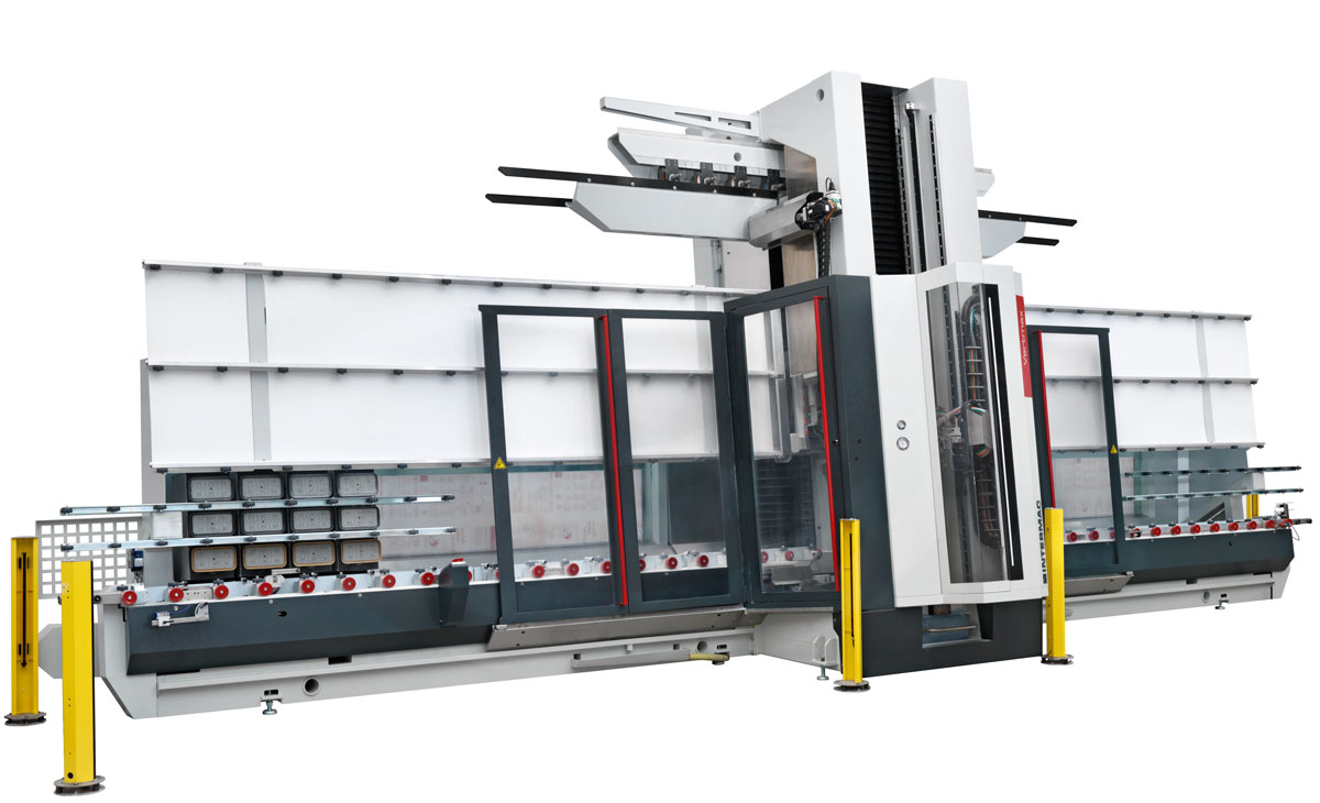 INTERMAC VERTMAX - Vertikalni CNC Obradni centar