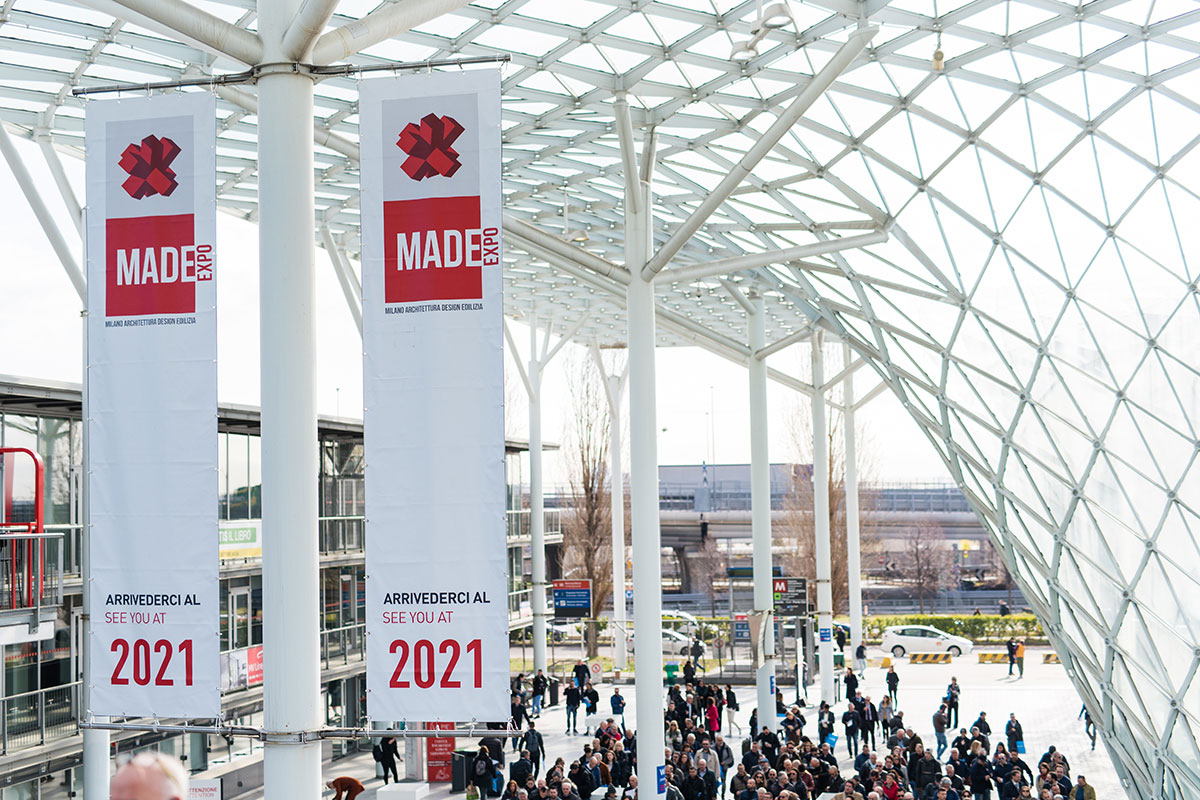 MADE expo 2021 