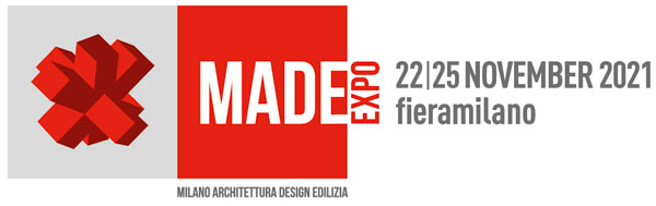 MADE expo 2021 logo