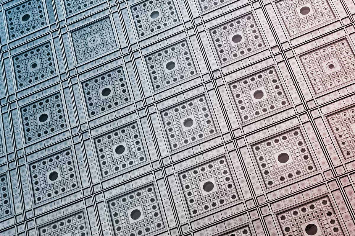 L’Institut du Monde Arabe