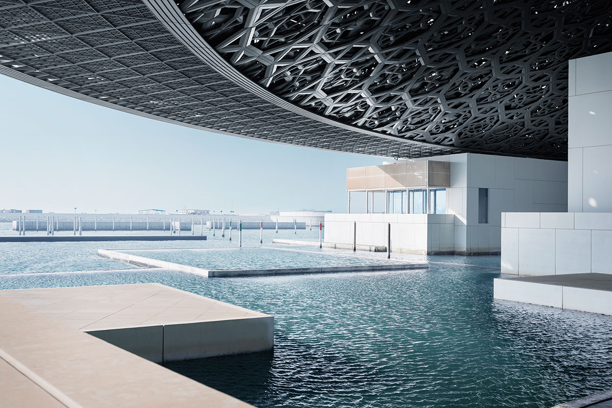 Louvre Museum, Abu Dhabi