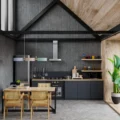 Drvo i aluminijum u enterijeru