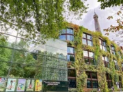 Musee du quai branly