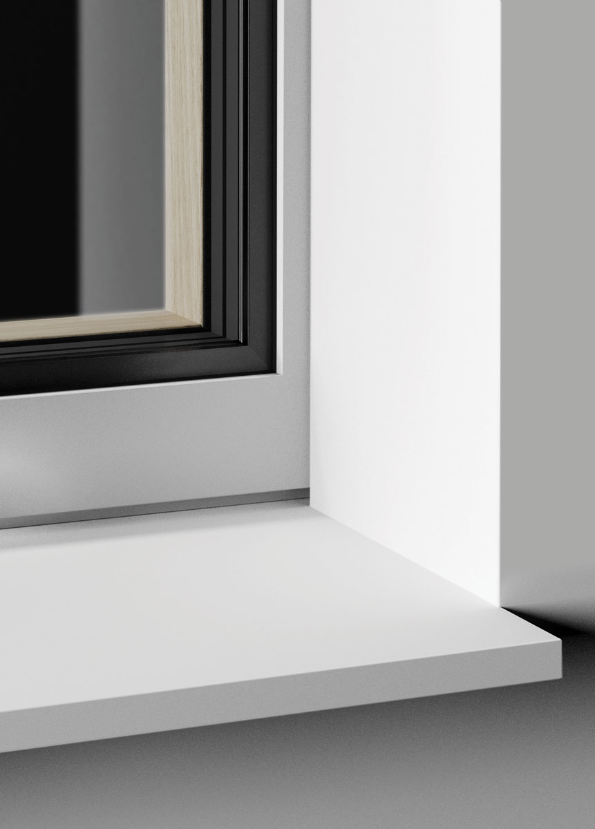 Prozori i vrata magis40 omogućavaju odabir različitih vrsta i debljina stakala kao i sertifikovanu ugradnju