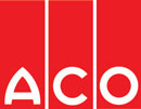 ACO građevinski elementi logo