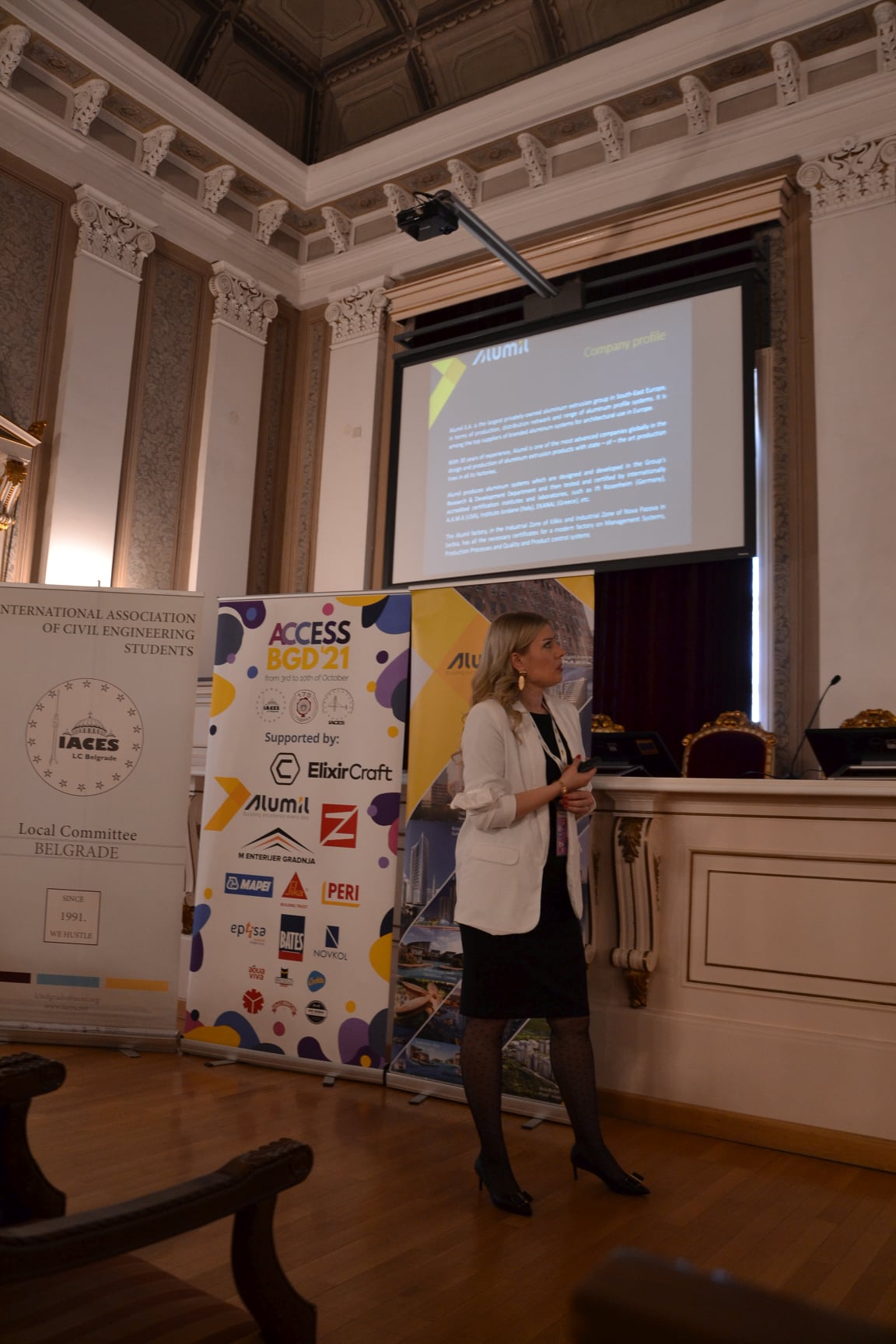konferencija ACCESS21