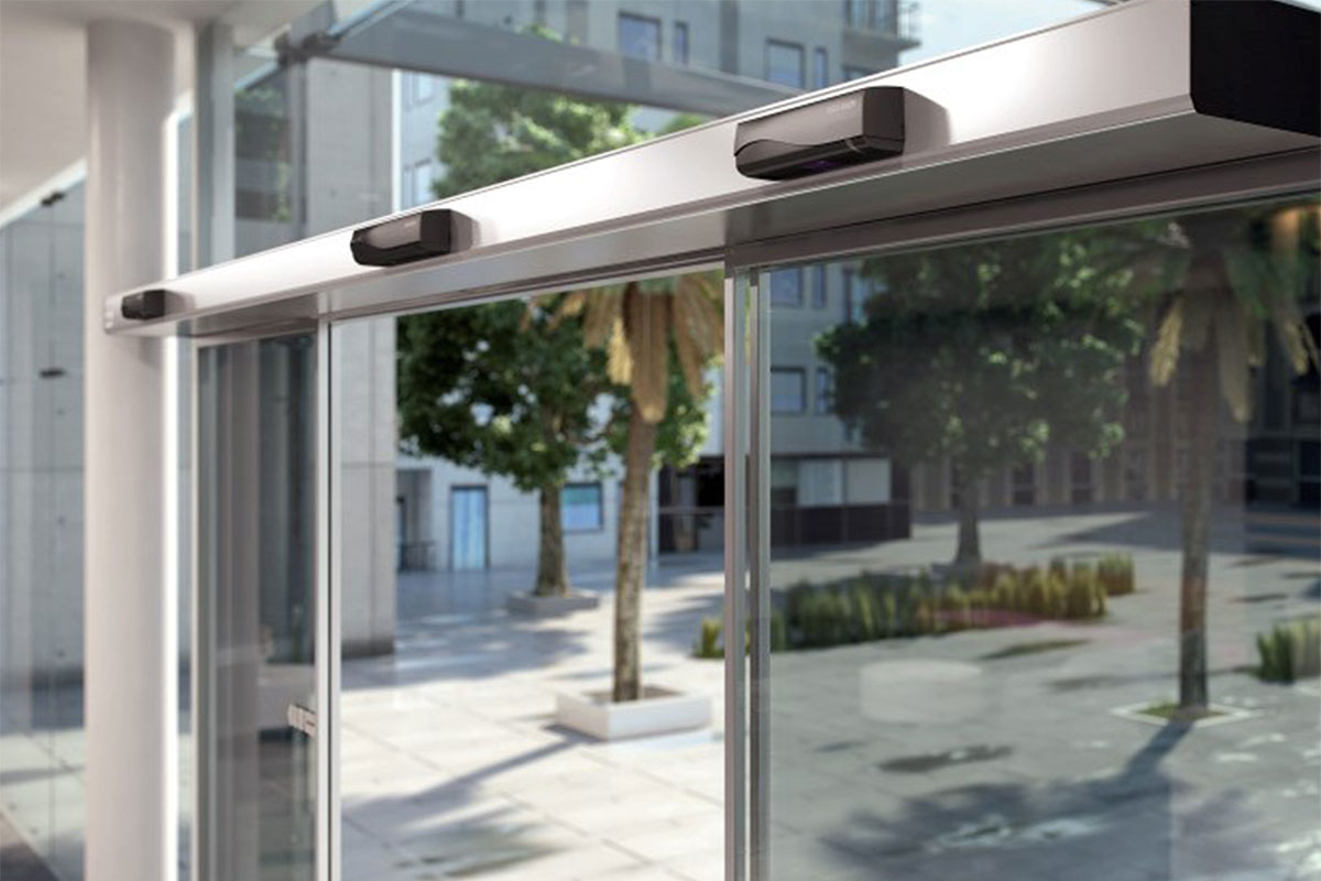ASSA ABLOY Entrance Systems Automatska klizna vrata