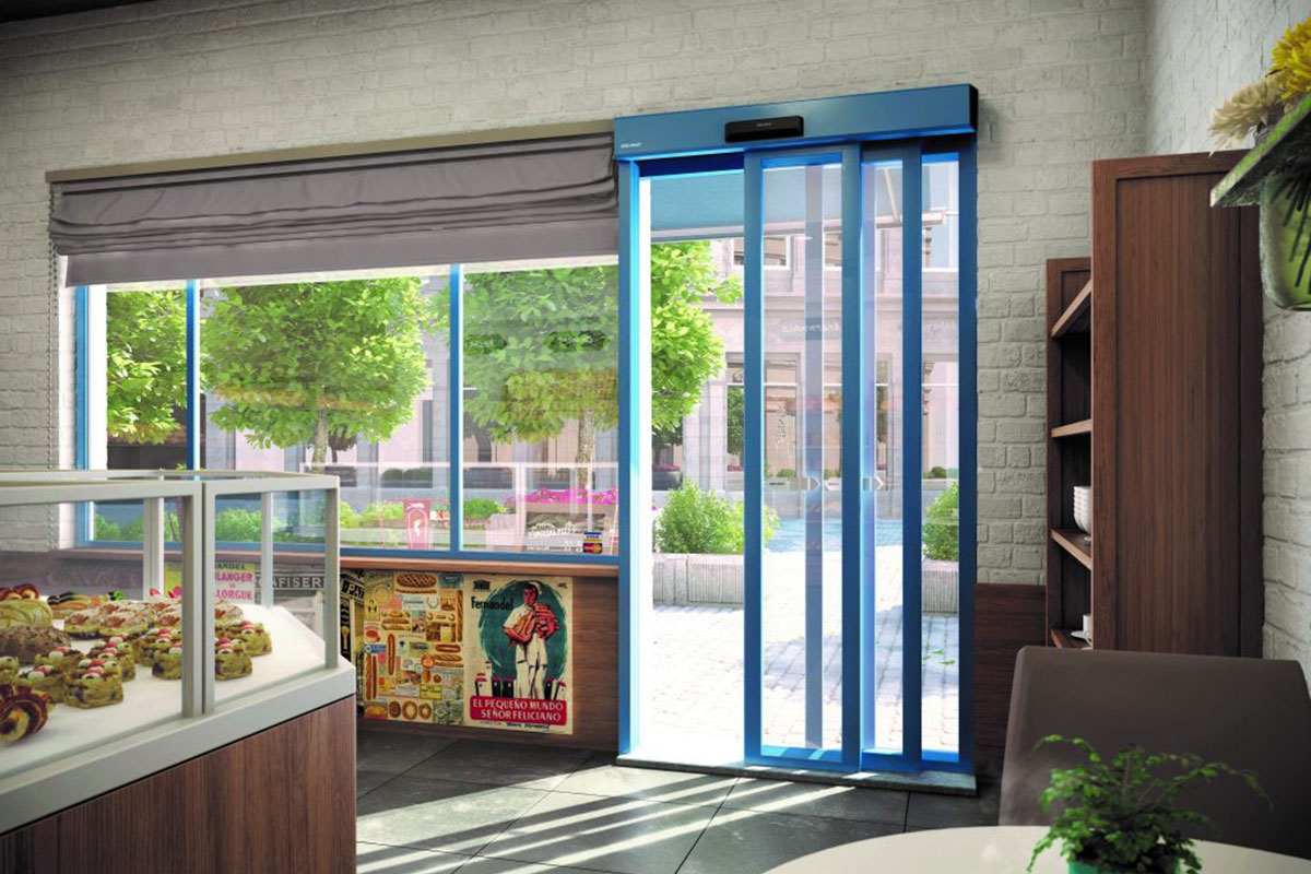 ASSA ABLOY Entrance Systems Automatska klizna vrata