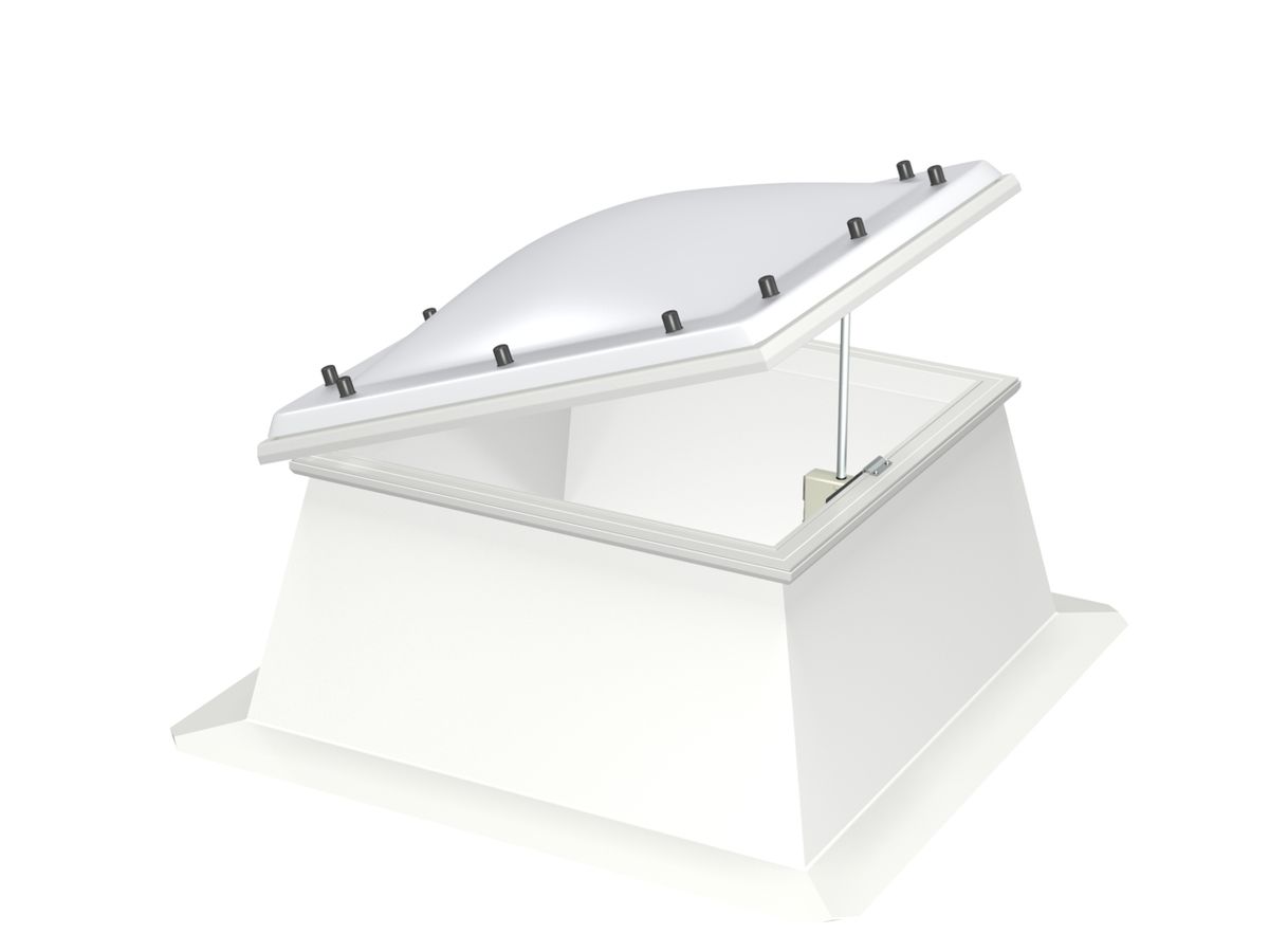 VELUX kupola 1