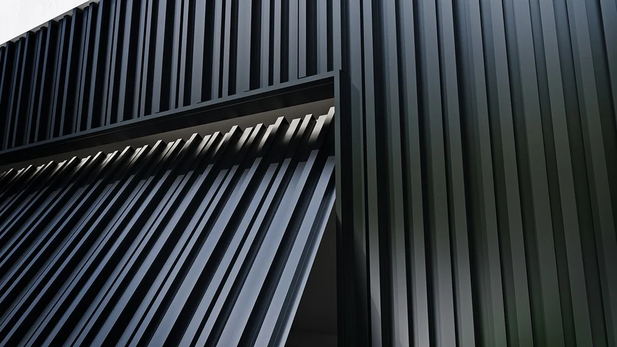 SMARTIA Barcode Cladding