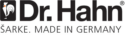 DR HAHN logo
