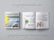Godišnja pretplata – Specijalna ponuda časopisa Prozori+Vrata 10 godina časopisa “Prozori+Vrata”