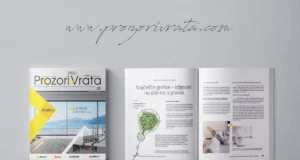 10 godina časopisa “Prozori+Vrata”