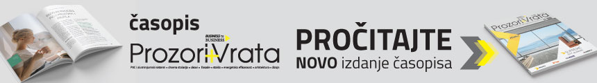 Novo izdanje caopisa prozorivrata