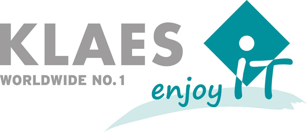 KLAES logo